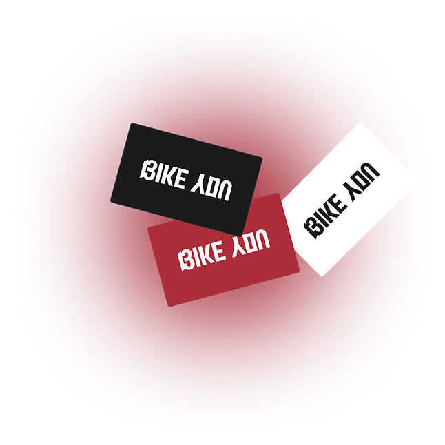 Подарочный сертификат BikeYou на категорию А или уроки вождения